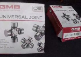 Is GMB Universal Joints the best? – Review